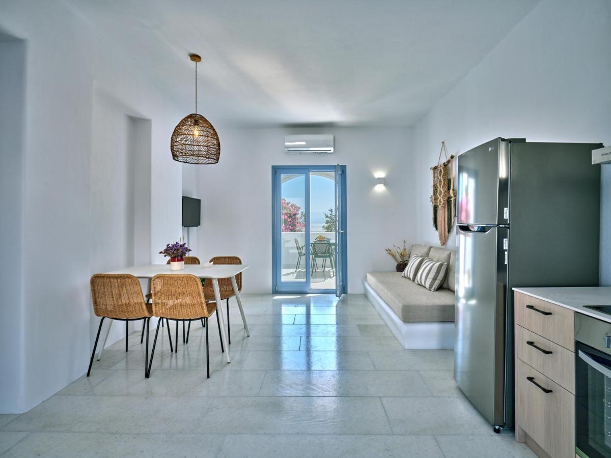 Etherio Apartment II Piso Livadi Exterior photo