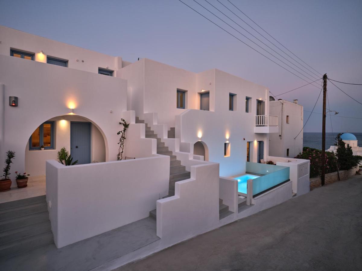 Etherio Apartment II Piso Livadi Exterior photo